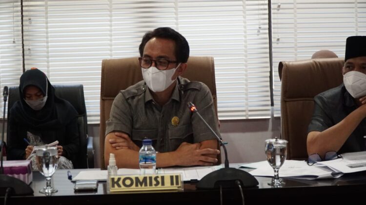 Potensi Tingkatkan PAD, Rustam: Peraturan Gubernur Penarikan Pajak Sarang Walet Sedang digodog