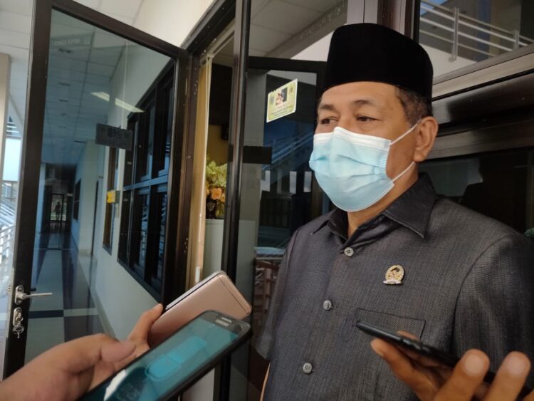 Maming Target 6 Maret, Panitia LKPJ Walikota Rampungkan Tugas