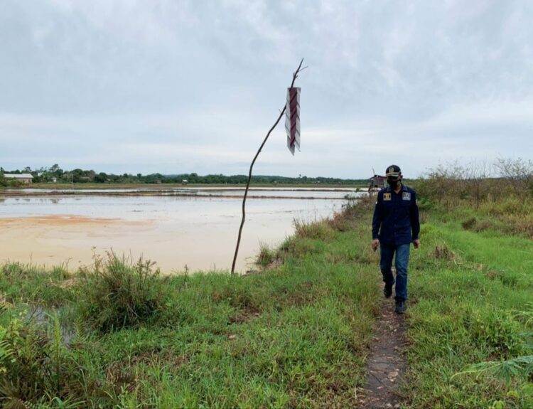 Tantangan Petani Kutim di Masa Resesi