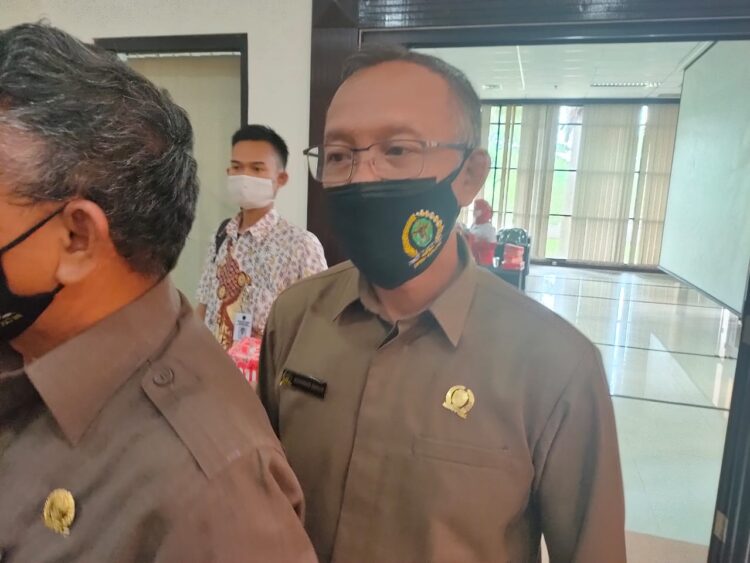 Samsun Dorong Tuntaskan Sengketa Tanam Tumbuh Lahan Warga Sungai Merdeka