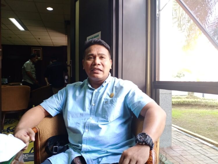Reses di Samarinda Ilir, Rusman Terima Keluhan Soal Zonasi Sekolah