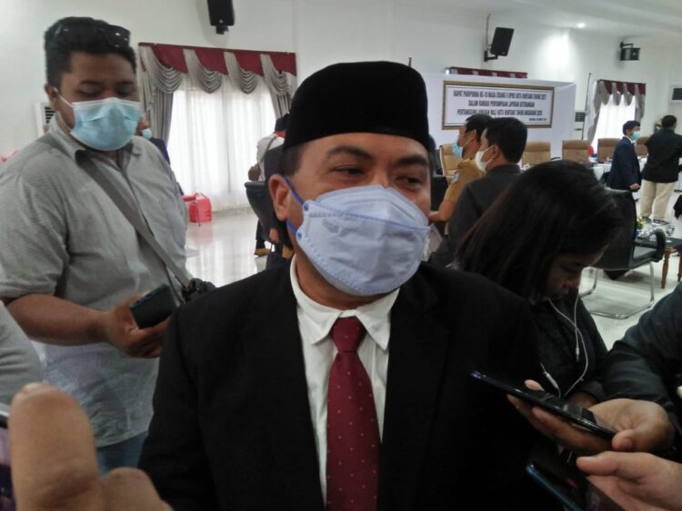 Untuk Pembayaran Insentif Nakes yang Menunggak, Agus Haris Sarankan Tunda Kegiatan Tidak Penting