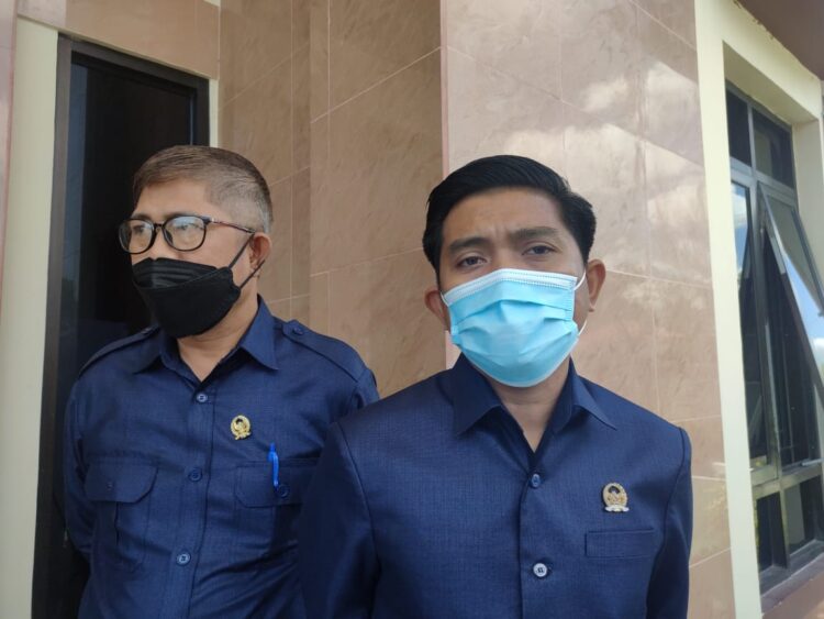 Ketua DPRD Sepakat di Pemerintahan dan DPRD Bontang Dilakukan Tes Urine Secara Rutin