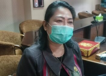 Veridiana: Akan Dorong Pemerintah, Untuk Membuat Perarturan Gubernur Dahului APBD