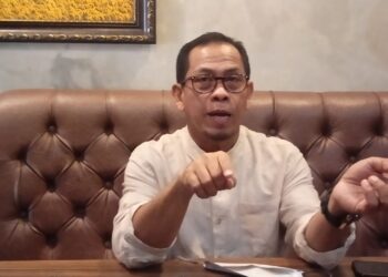 Tolak Pengecoran Jalan, Ini Alasan Angkasa Jaya Kepada Masyarakat
