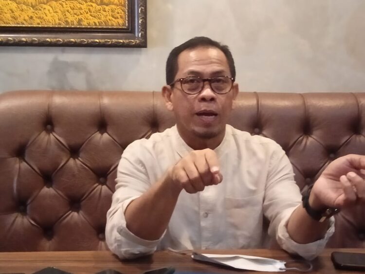 Tolak Pengecoran Jalan, Ini Alasan Angkasa Jaya Kepada Masyarakat