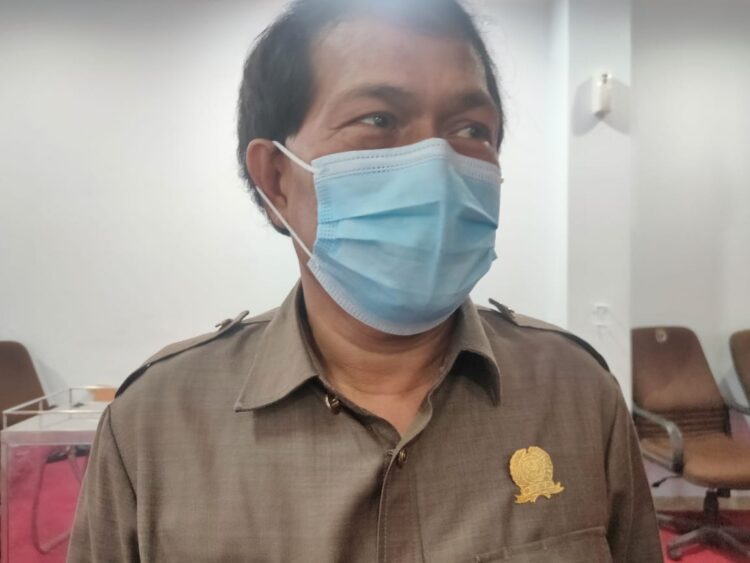 Komisi I Mediasi Sengketa Pemilihan Ketua RT 38 Berebas Tengah