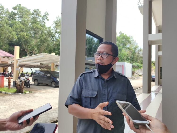 Dampak Dari UU Cipta Kerja, 58 Perda Bontang Terkena Imbasnya