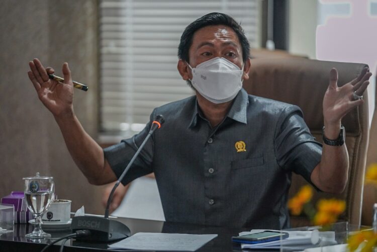 Bakhtiar Wakkang Sependapat Dengan Gubernur Kaltim, Lebih Baik Utamakan Guru Honorer Lama Jadi PPPK