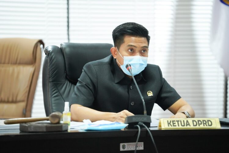 Ketua DPRD Bontang: Minim APBD, 16 Rekomendasi Pansus Banjir Tidak Bisa Dikerjakan Seluruhnya Dalam Waktu Bersamaan