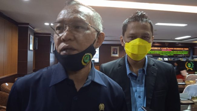 Paripurna ke-4 DPRD Kaltim, Ada Perombakan Komposisi Kelengkapan Dewan
