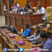 Menerima Kunker DPRD Kota Palu