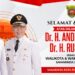 Pidato Perdana Andi Harun Di Rapat Paripurna DPRD Kota Samarinda