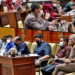 Rapat Dengar Pendapat Mengenai Kafe di Jalan Kapten Soedjono