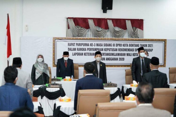 Dewan Ingatkan Pemda Tambahkan Lahan Pemakaman di Bontang