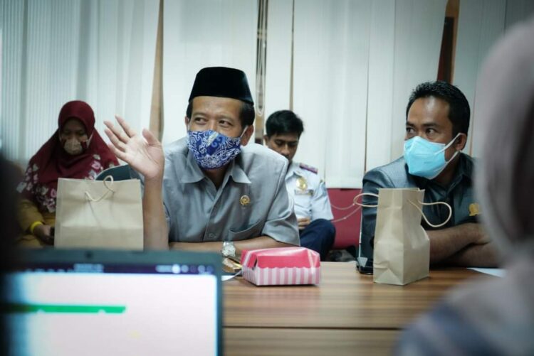 Pembangunan Bendali Suka Rahmad Selalu Masuk Dalam Musrembang Kota Bontang