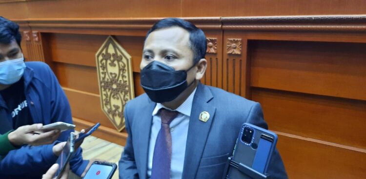 Komisi III Harapkan, Andi Harun Walikota Samarinda Bisa Perbaiki Lagi Masalah Serapan Anggaran