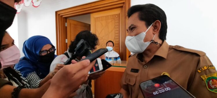 Kabar Pro-Kontra dari DPRD Samarinda atas Sidak Walikota Samarinda, Hingga Timbul Opini Ada Kontra, ini Penjelasan Sekwan