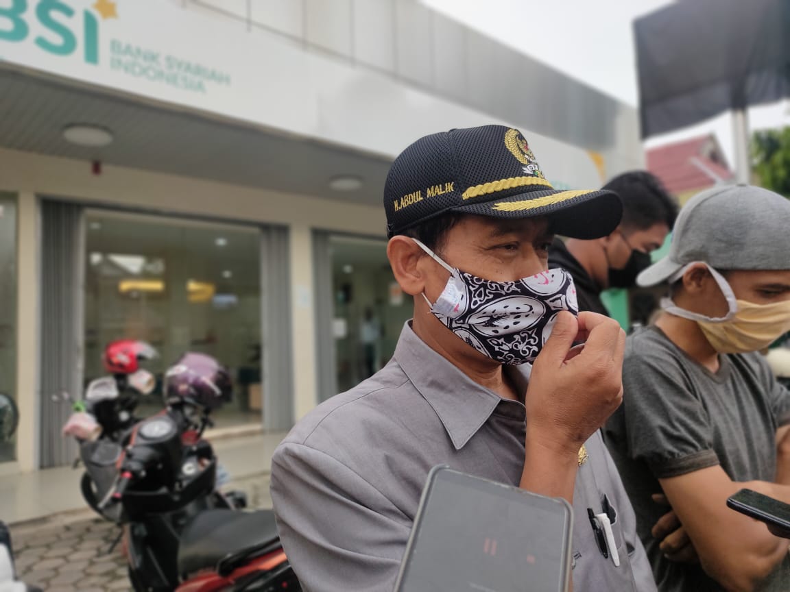 Wakil Ketua Komisi III DPRD Bontang Minta Pemerintah Titik Untuk Pasar Ramadhan