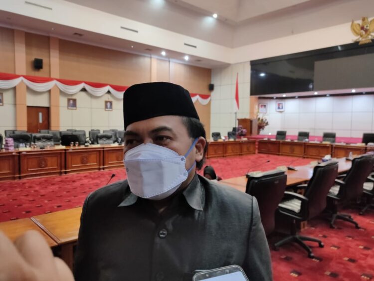 Wakil Ketua DPRD Bontang Minta ASN Ikuti Aturan Larangan Mudik