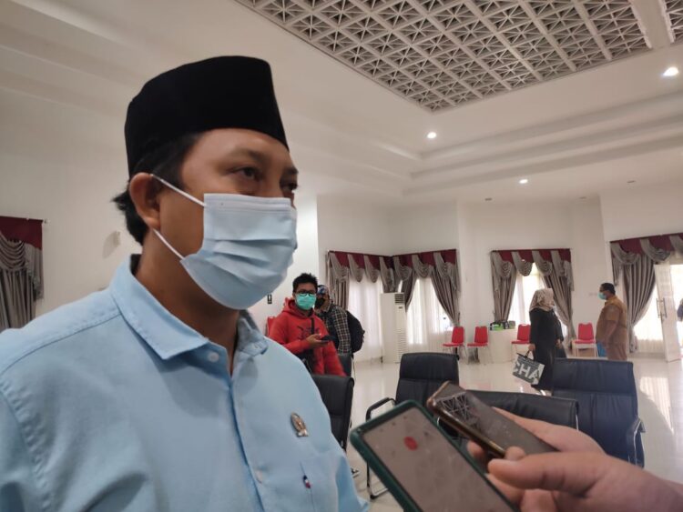 Serap Aspirasi Warga, M. Irfan Upayakan Adanya Perlindungan Bagi Pengusaha Bontang