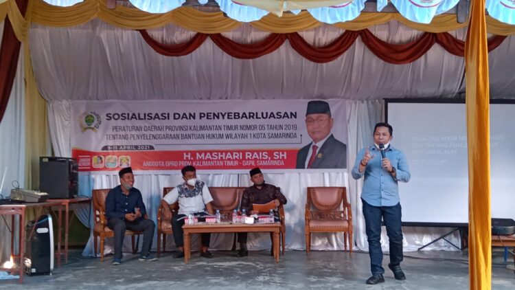 Pergub Belum Dikeluarkan, Perda Bantuan Hukum Bagai Macan Tanpa Taring