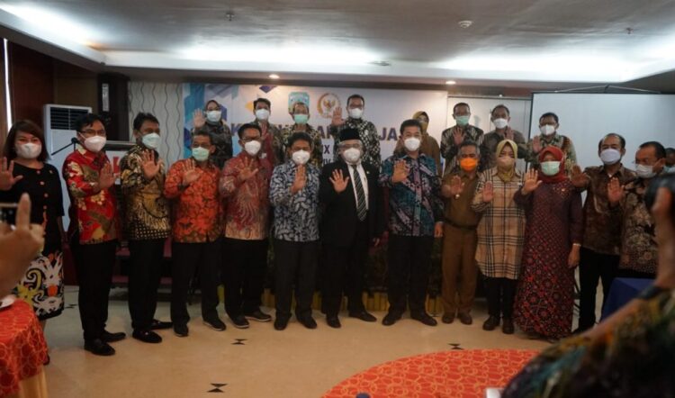 Anggota Komisi IX DPR RI Kunjungi Kaltara, Pemprov Paparkan Masalah Ketenagakerjaan dan Kesehatan