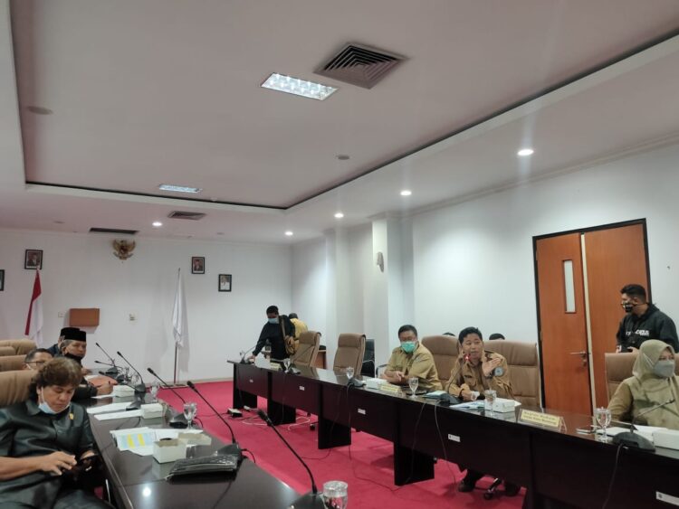 Perda Pemekaran Wilayah Bontang Akan Telan Waktu Lama Untuk Rampung