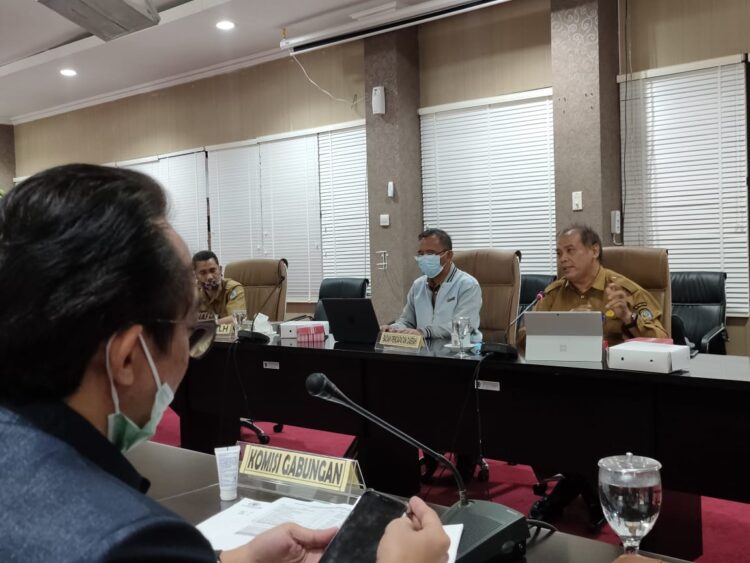 Retribusi Sampah Dikeluhkan Warga, Komisi Gabungan DPRD Bontang Gelar RDP
