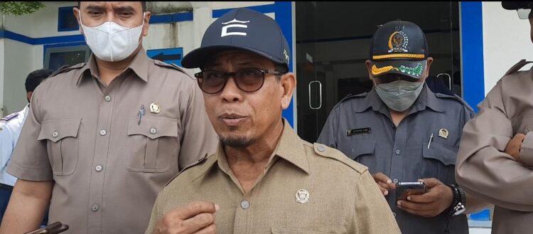 Kantor Dermaga Mahakam Ilir Juga Tak Luput Dari Pantauan Komisi III DPRD Samarinda Sewaktu Sidak