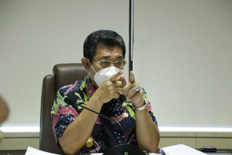 Terkait Larangan Mudik, Wagub: Dengan Setulus Hati Ini Disampaikan, Demi Keamanan Warga Kaltara