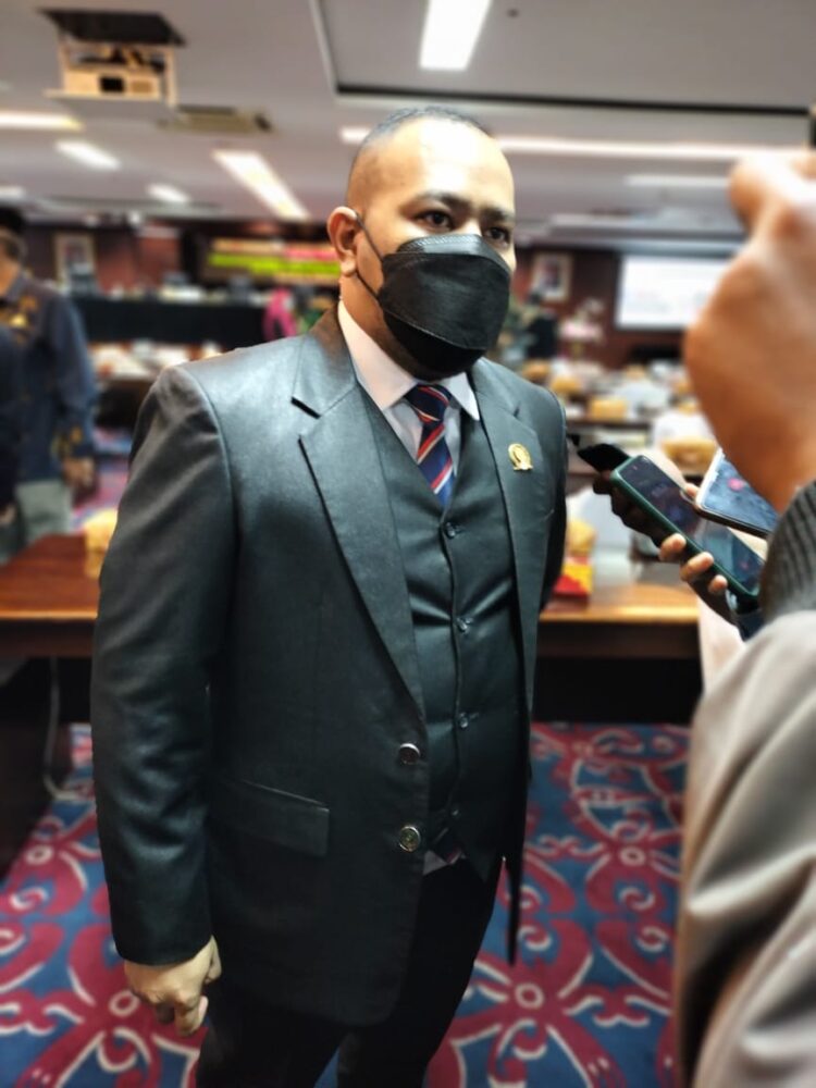 Komisi II Minta Instansi Terkait Bisa Menyikapi Harga Bahan Pokok yang Sering Melonjak Naik di Awal Ramadan