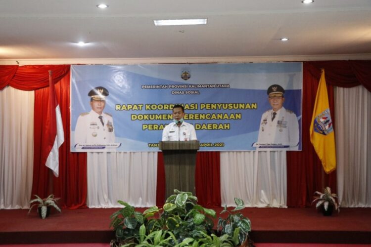 Rakor Dinas Sosial Tingkat Provinsi, Kabupaten/Kota sebagai Pilar Provinsi