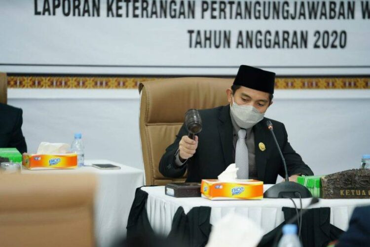 Anggaran 10 Persen APBD 2021 Dialokasikan untuk Penanganan Banjir di Bontang