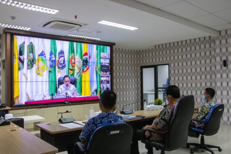 Mendagri Dorong Penyelesaian Sengketa Batas Daerah Guna Tingkatkan Lapangan Pekerjaan