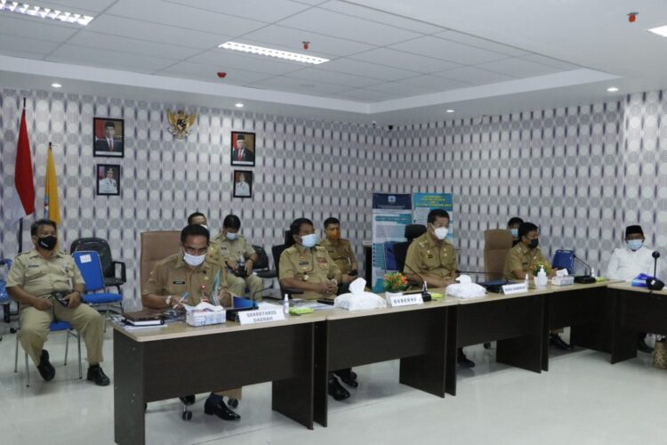 Kaltara Musrenbang 2022, Memantapkan Pemulihan Ekonomi dan Kesehatan Daerah