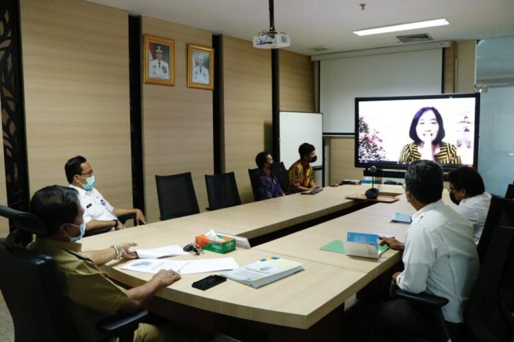 UGM Gelar Talkshow, Gubernur Kaltara Jelaskan Strategi Pemgembangan Perbatasan