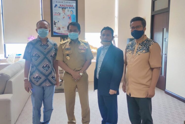 Sejarah Kaltara akan Ditulis dan Dibukukan, Rencana Terbit Pertengahan Oktober Mendatang