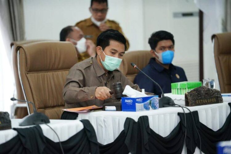 Tujuh Rekomendasi Diusulkan Pansus LKPJ Wali Kota Bontang TA 2021