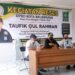 Reses Taufik Qul Rahman, Serap Usulan Warga