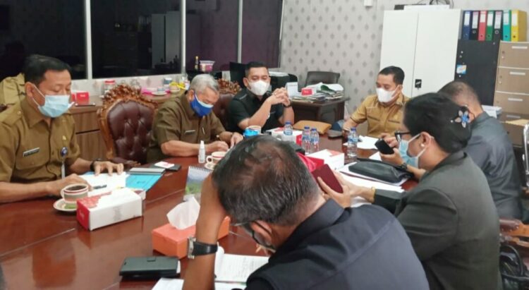 Bahas RPJMD Balikpapan, Komisi II, Gelar RDP bersama BappedaLitbang