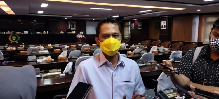 Belum Jelas, LKPJ Gubernur Masih Dipertanyakan