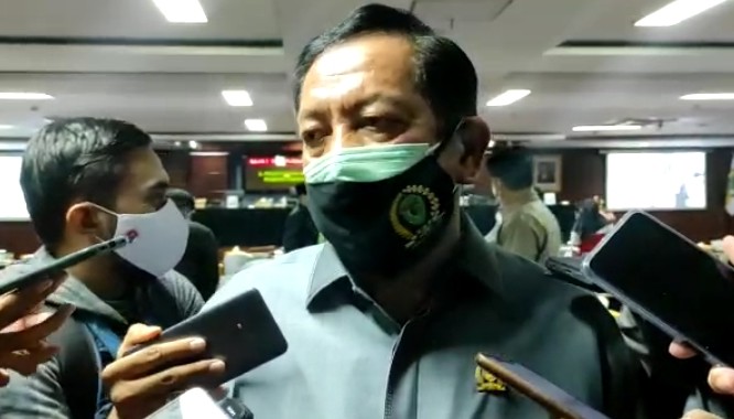 Makmur: Sarankan Agar Pemprov Kembalikan Anggaran Yang Tak Digunakan