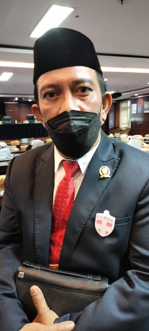 Bapemperda DPRD Kaltim Tarik Raperda Limbah B3, Jawad: Daripada Tidak Maksimal
