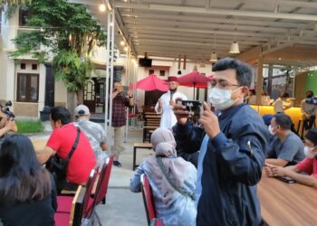 Samsun: Mencerdaskan Bangsa, Peran Pers Tak Hanya Informatif