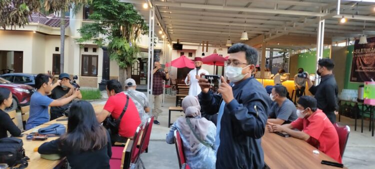 Samsun: Mencerdaskan Bangsa, Peran Pers Tak Hanya Informatif