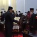 Suwanto Dilantik Menjadi Anggota DPRD Balikpapan, Gantikan Almarhum Riri Saswita
