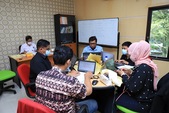 UKW Dilaksanakan Juni, 54 Wartawan Kaltim Siap Mengikuti