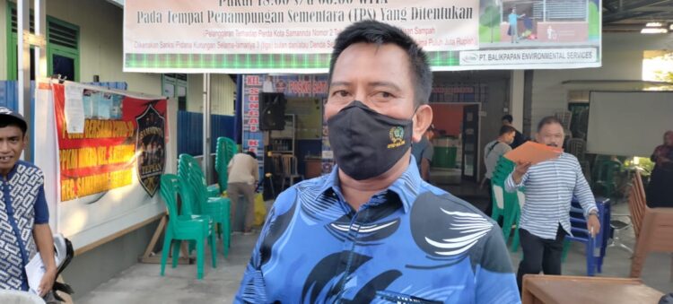 Jawad Sirajuddin Lakukan Sosialisasi Perda Bantuan Hukum di Kecamatan Samarinda Seberang