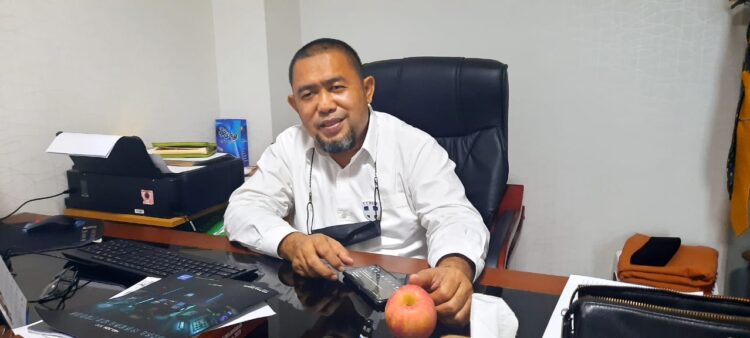 Komisi II DPRD Samarinda Ingatkan Agar Kegiatan Pelatihan Manajemen Pemasaran Berbasis Online Bekelanjutan